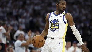 v体育官方app下载-哈达威：库明加的处境很艰难 建议他签资质报价然后拼命证明自己