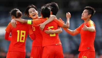 v体育下载-亚足联点评中国女足奥运名单：铿锵玫瑰出人意料